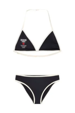 America Today Bikini'S^Bikiniset Luna Jr bikiniset met verstelbare halter top