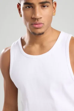 America Today Ondergoed & Lounge^Biy tanktop tanktop et ronde ha