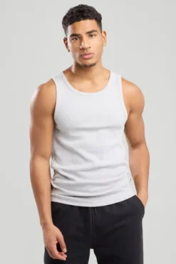 America Today Ondergoed & Lounge^Biy tanktop tanktop et ronde ha