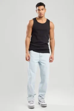 America Today Ondergoed & Lounge^Biy tanktop tanktop et ronde ha