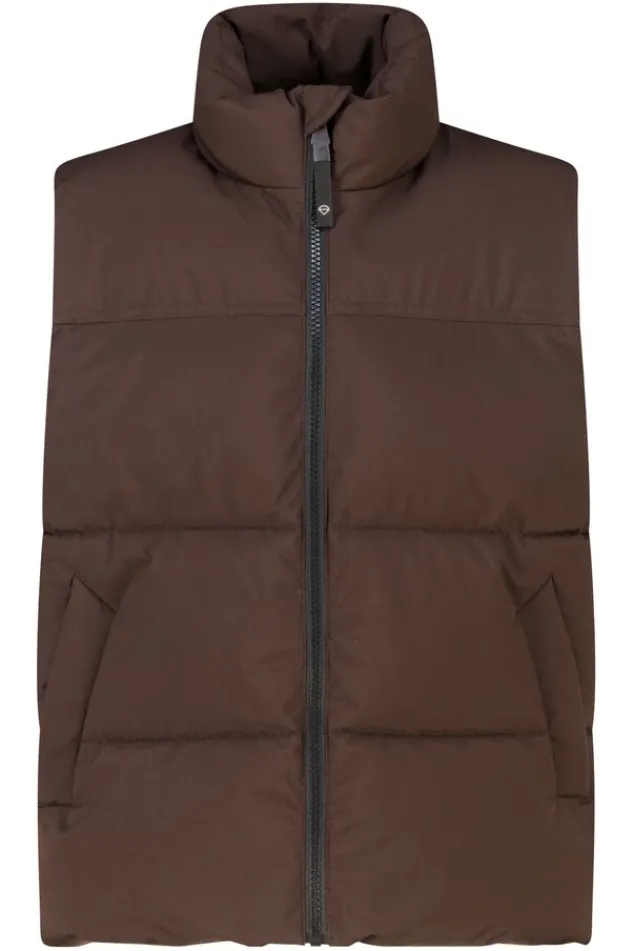 America Today Jassen & Regenjassen|New In^Bodywarmer Jai Jr a-tech bodywarmer met ritssluiting