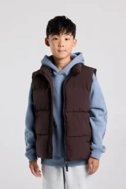 America Today Jassen & Regenjassen|New In^Bodywarmer Jai Jr a-tech bodywarmer met ritssluiting