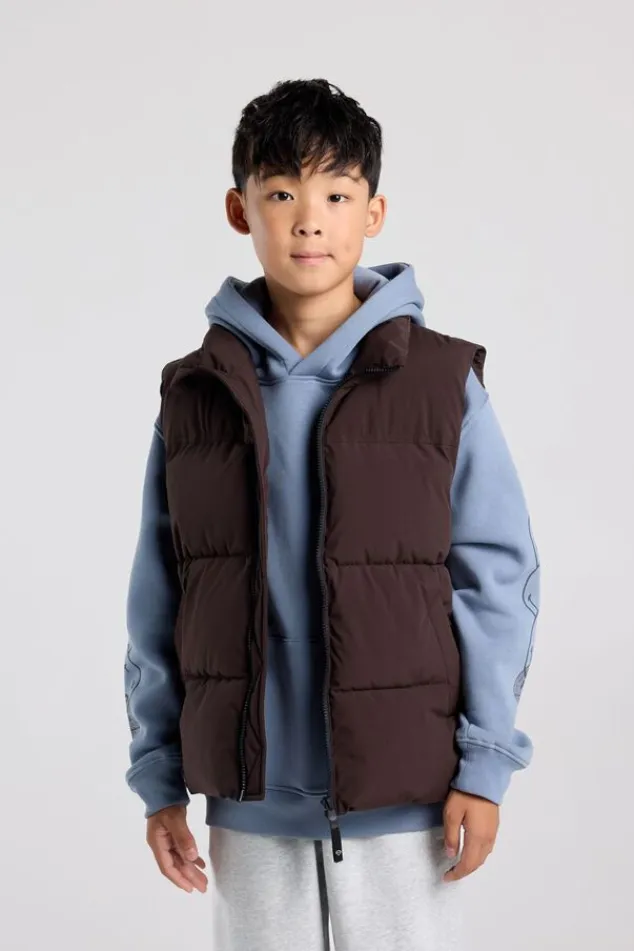 America Today Jassen & Regenjassen|New In^Bodywarmer Jai Jr a-tech bodywarmer met ritssluiting