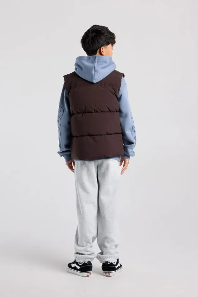 America Today Jassen & Regenjassen|New In^Bodywarmer Jai Jr a-tech bodywarmer met ritssluiting