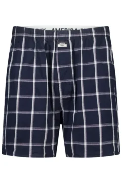 America Today Ondergoed & Lounge^Boxerhort Thoa ooe fit boxerhort et a-over print