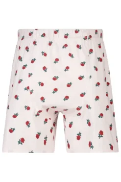 America Today New In|Ondergoed & Lounge^Boxerhort Thoa ooe fit woven boxerhort et a-over print
