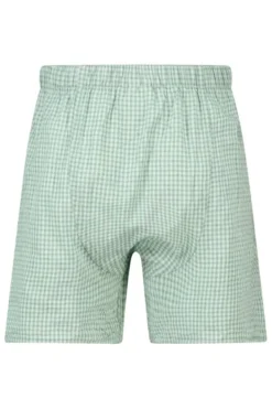 America Today New In|Ondergoed & Lounge^Boxerhort Thoa ooe fit woven boxerhort et a-over print