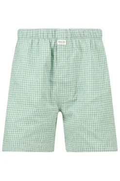 America Today New In|Ondergoed & Lounge^Boxerhort Thoa ooe fit woven boxerhort et a-over print