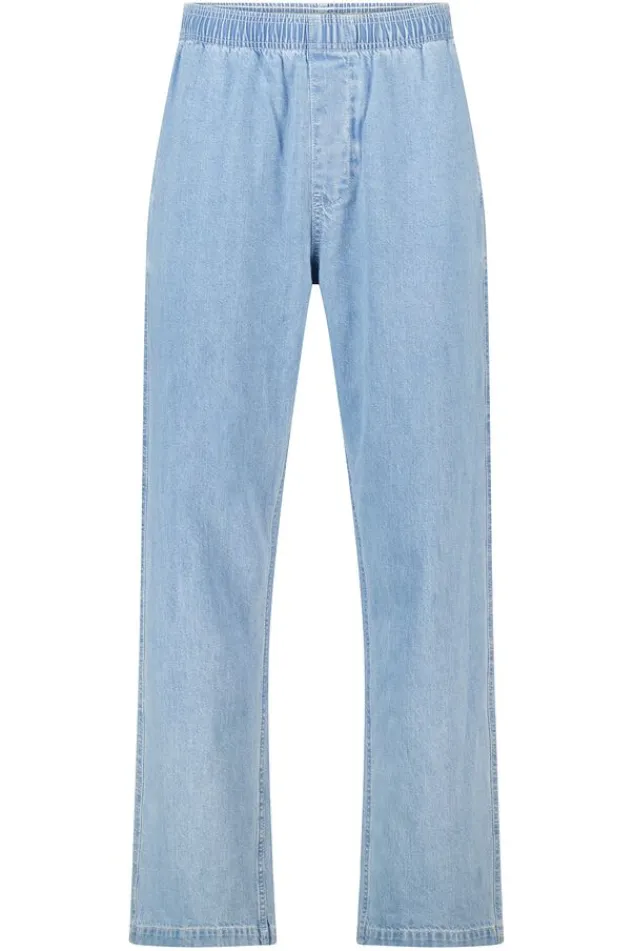 America Today Broeken|Bestsellers^Broek Peter reaxed fit broek et eatiche taieband en trekkoord