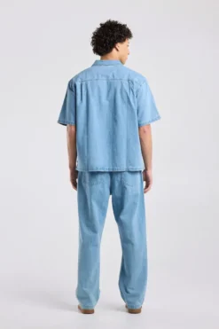 America Today Broeken|Bestsellers^Broek Peter reaxed fit broek et eatiche taieband en trekkoord