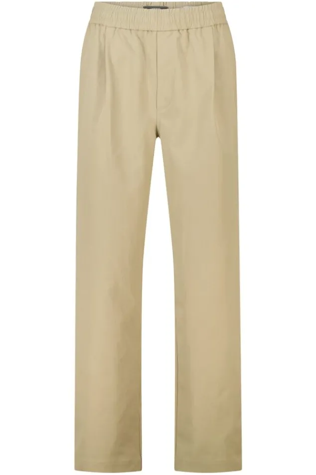 America Today Broeken|New In^Broek Pierce reaxed tapered fit broek et eatiche taieband