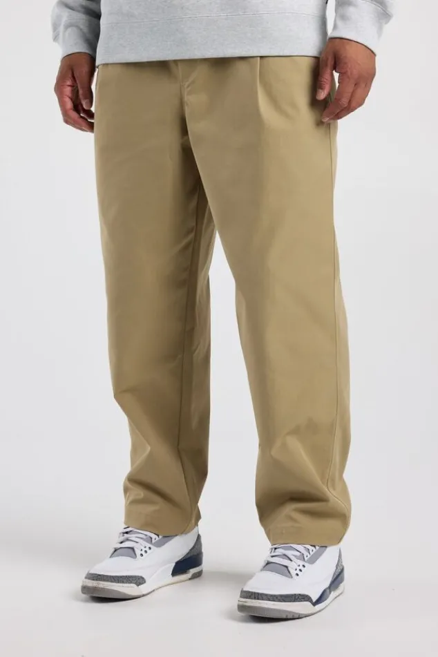 America Today Broeken|New In^Broek Pierce reaxed tapered fit broek et eatiche taieband