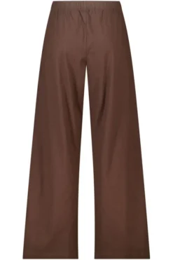 America Today Linnen|Broeken^Broek Proie innen broek et high wait en trekkoord