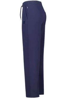 America Today Broeken|Joggingbroeken^Caiden JR straight joggingspant Joggingspant met badge en trekkoord