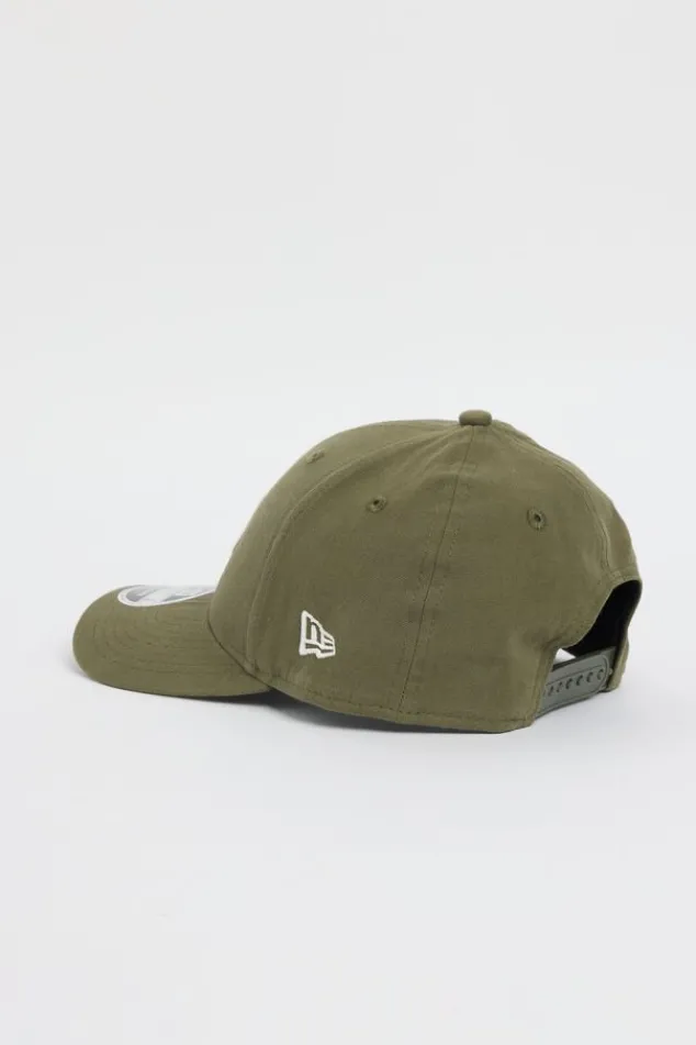 Era Accessoires^Cap New cap met patch en gebogen klep