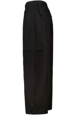 America Today New In|Broeken^Cargo broek Petra cargo broek et wijde pijpen