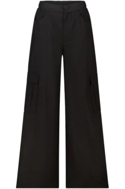 America Today New In|Broeken^Cargo broek Petra cargo broek et wijde pijpen