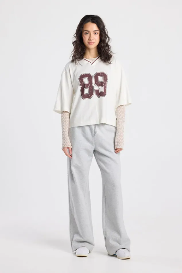 America Today Joggingbroeken|Broeken^Ceo joggingbroek joggingbroek et kanten tape op de zijnaad