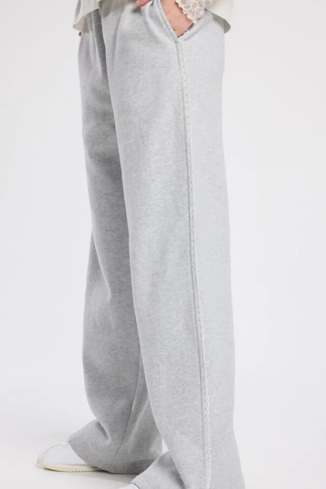 America Today Joggingbroeken|Broeken^Ceo joggingbroek joggingbroek et kanten tape op de zijnaad