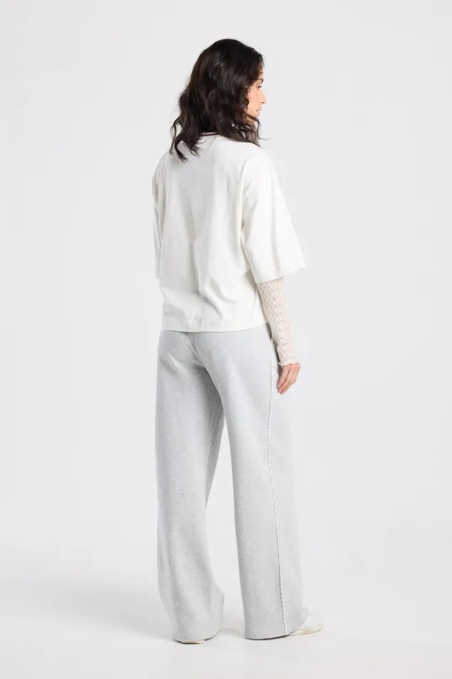 America Today Joggingbroeken|Broeken^Ceo joggingbroek joggingbroek et kanten tape op de zijnaad