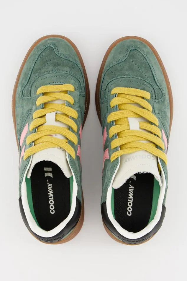 Coolway Sneakers & Sloffen|Sneakers & Sloffen^Cool Way Goal GOAL sneaker