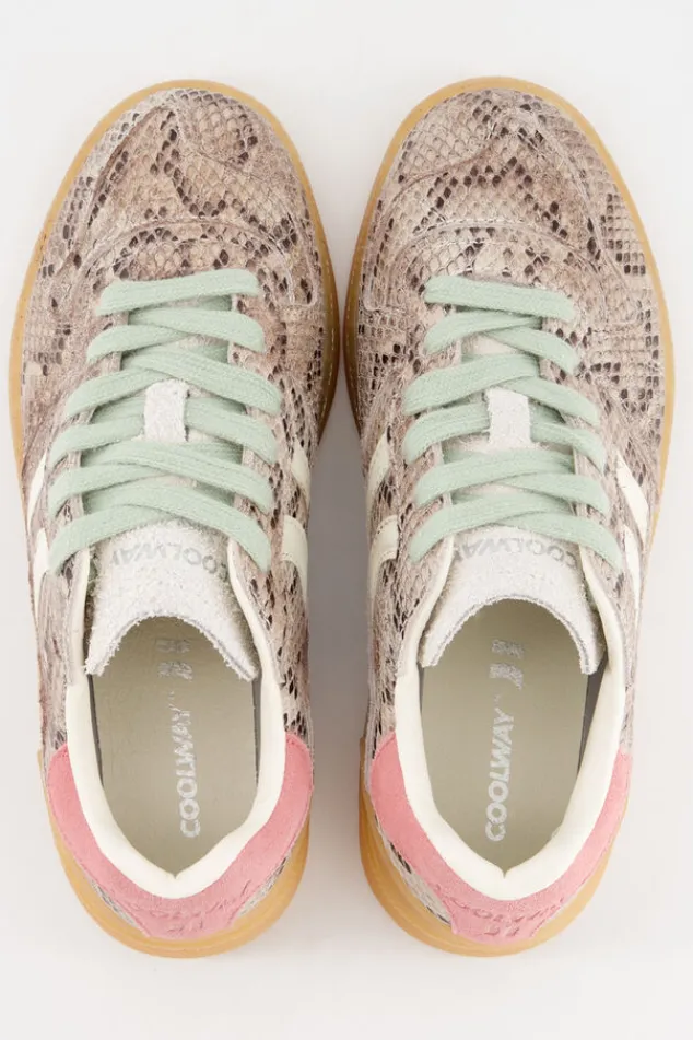 Coolway Sneakers & Sloffen|Sneakers & Sloffen^Cool Way Goal GOAL sneaker