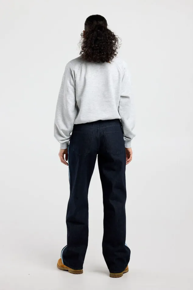 America Today Sweaters & Hoodies|Truien & Vesten^Crewneck weater anny overized crewneck et eatiche zoo