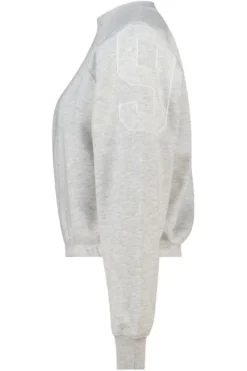 America Today Sweaters & Hoodies|Truien & Vesten^Crewneck weater anny overized crewneck et eatiche zoo