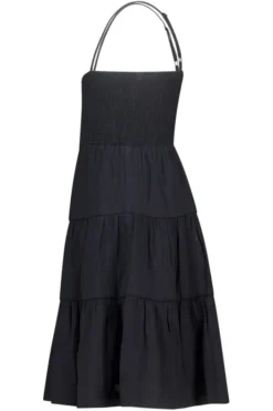 America Today Jurken^Daila Jr jurk Ruffled design jurk met voering onder de jurk