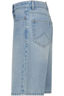 America Today Shorts^Denim short Nolan Jr baggy denim met elastische taille
