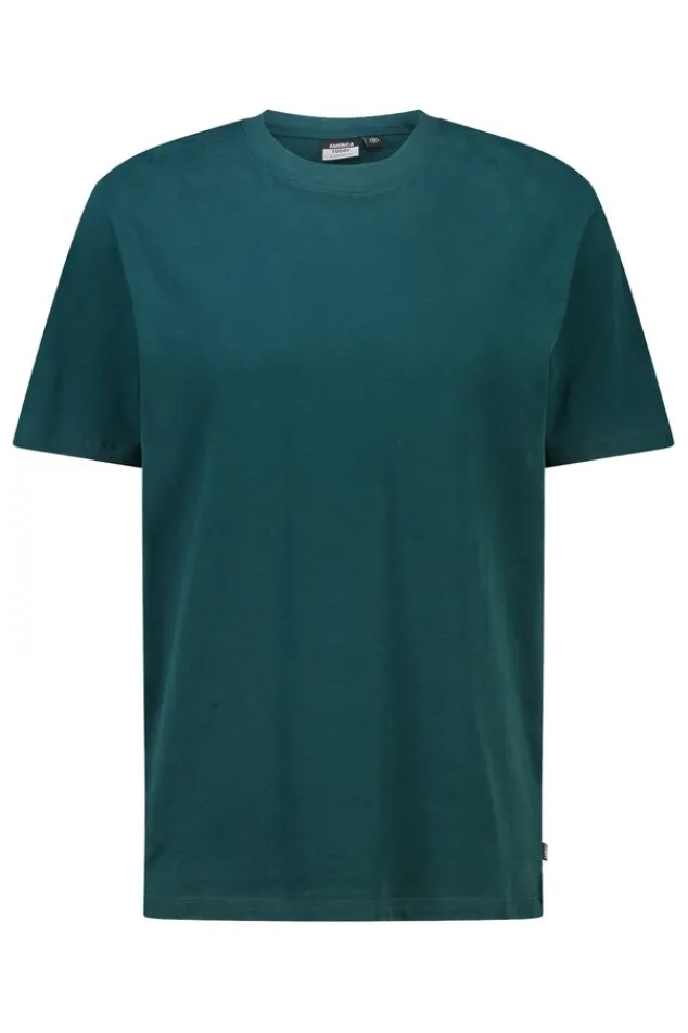 America Today New In|T-Shirts & Polo’S^Eric T-hirt Reguar fit T-hirt van zacht katoen