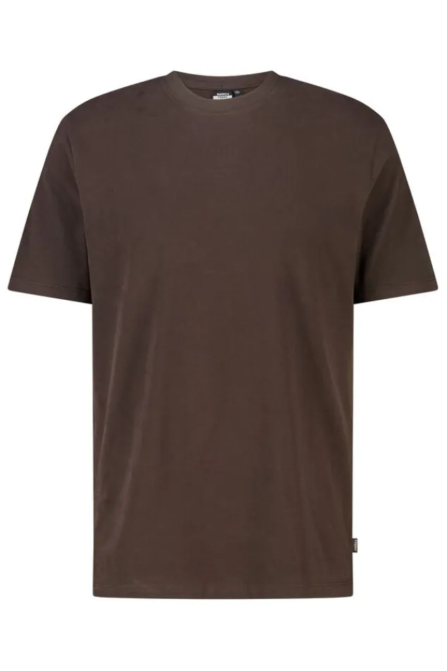 America Today New In|T-Shirts & Polo’S^Eric T-hirt Reguar fit T-hirt van zacht katoen