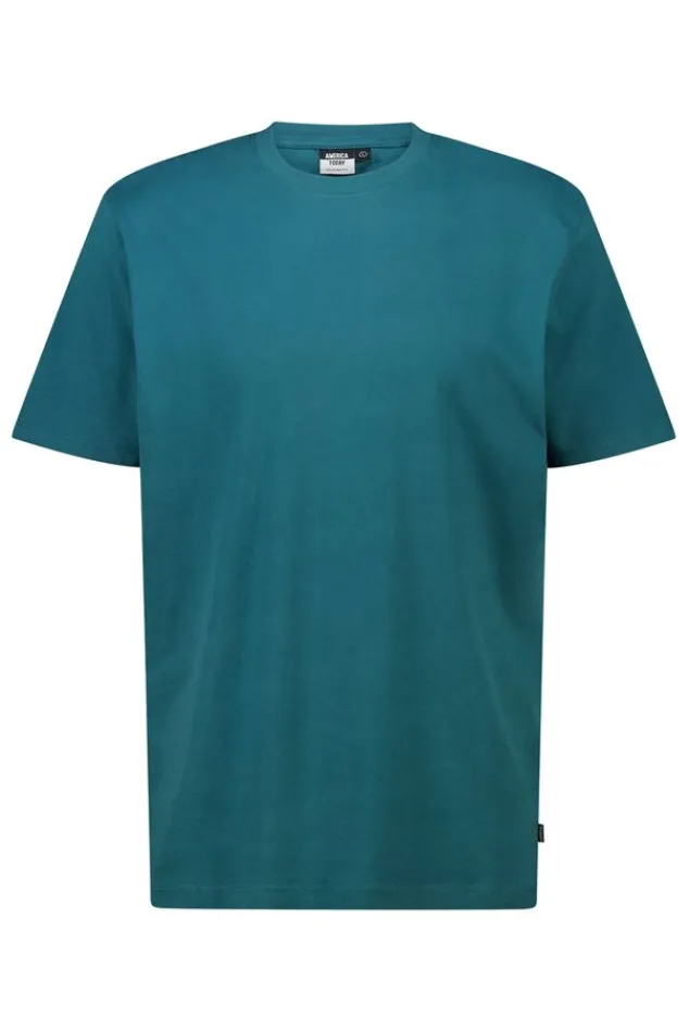 America Today T-Shirts & Polo’S^Eric T-hirt Reguar fit T-hirt van zacht katoen