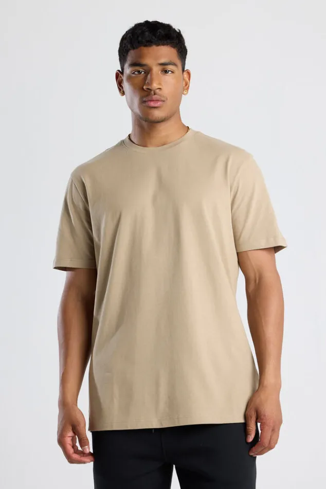 America Today T-Shirts & Polo’S^Eric T-hirt Reguar fit T-hirt van zacht katoen