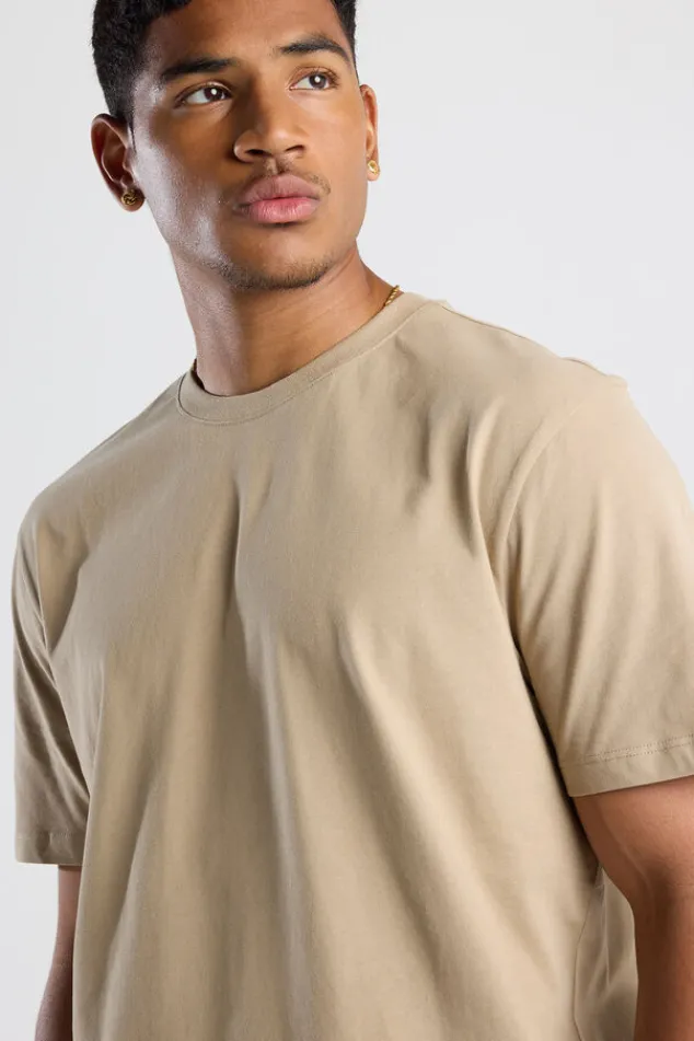 America Today T-Shirts & Polo’S^Eric T-hirt Reguar fit T-hirt van zacht katoen