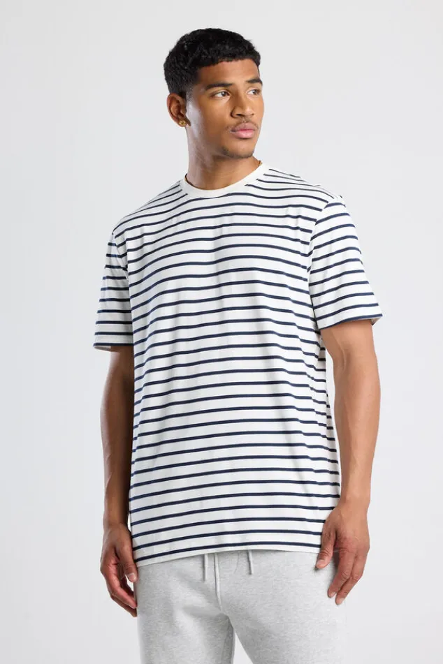 America Today T-Shirts & Polo’S^Eric T-hirt Reguar fit T-hirt van zacht katoen