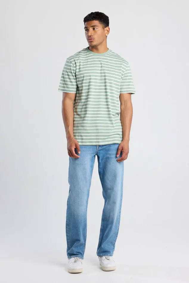 America Today T-Shirts & Polo’S^Eric T-hirt Reguar fit T-hirt van zacht katoen