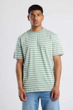 America Today T-Shirts & Polo’S^Eric T-hirt Reguar fit T-hirt van zacht katoen