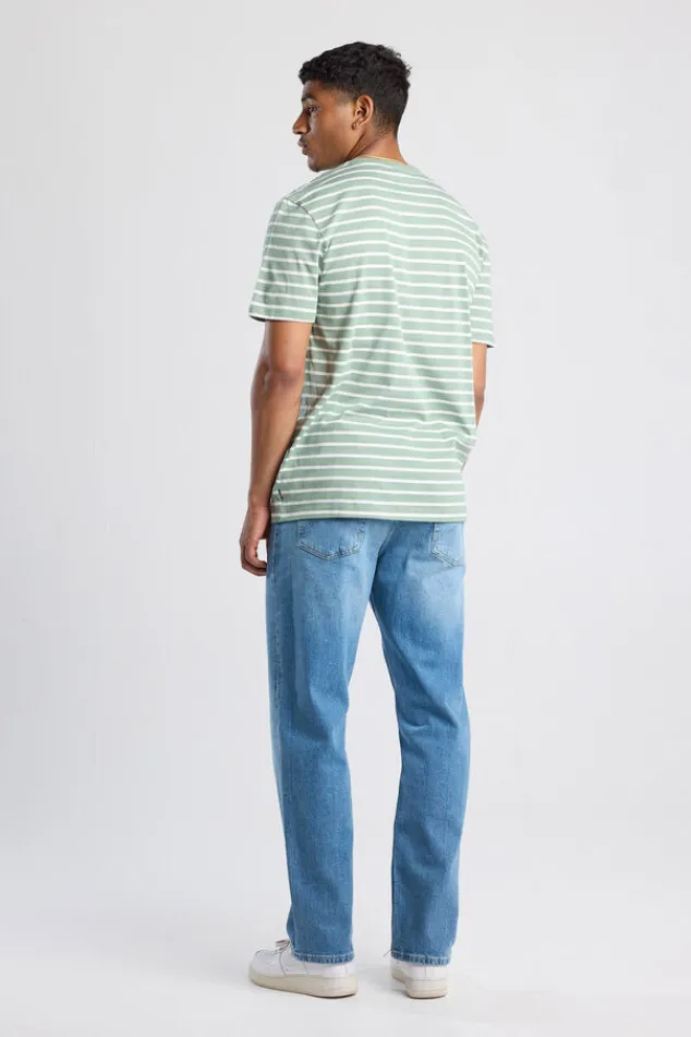 America Today T-Shirts & Polo’S^Eric T-hirt Reguar fit T-hirt van zacht katoen