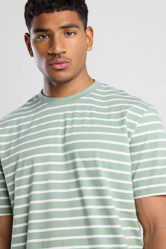 America Today T-Shirts & Polo’S^Eric T-hirt Reguar fit T-hirt van zacht katoen