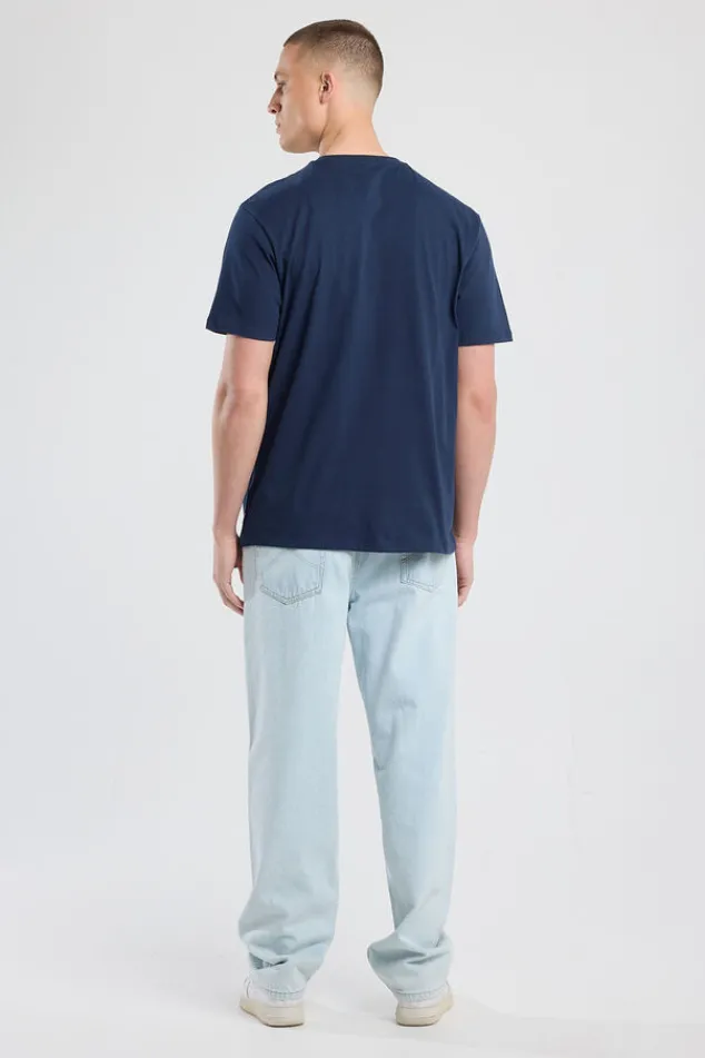 America Today T-Shirts & Polo’S^Eric T-hirt Reguar fit T-hirt van zacht katoen