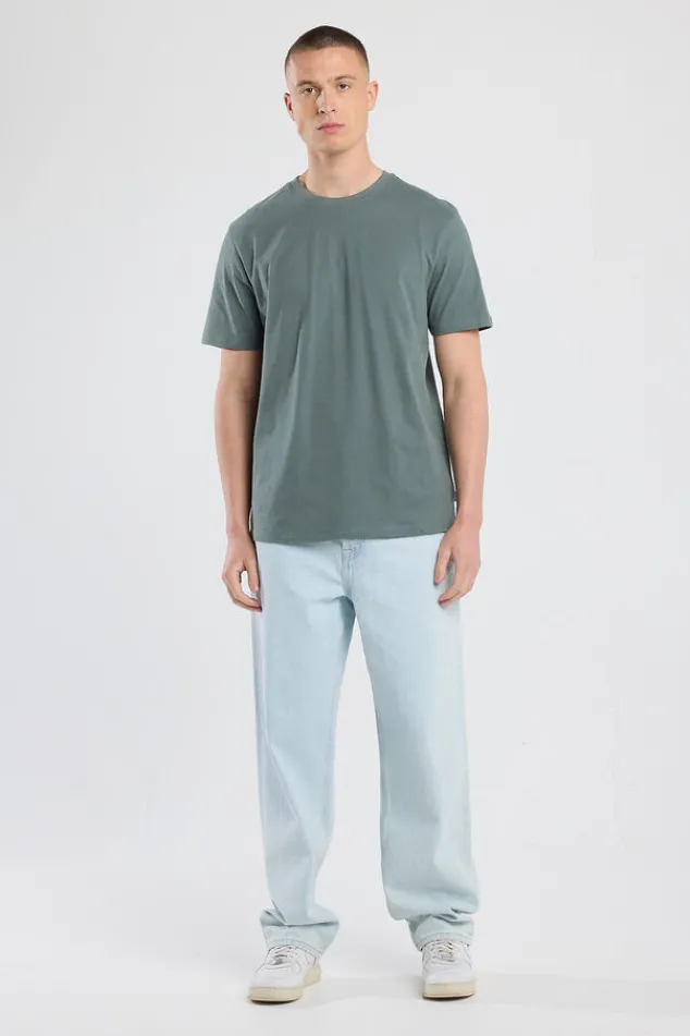 America Today T-Shirts & Polo’S^Eric T-hirt Reguar fit T-hirt van zacht katoen