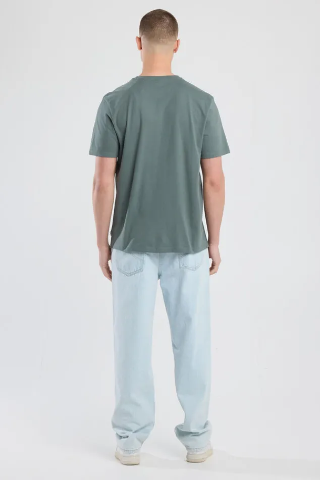 America Today T-Shirts & Polo’S^Eric T-hirt Reguar fit T-hirt van zacht katoen