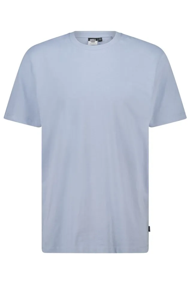 America Today T-Shirts & Polo’S^Eric T-hirt Reguar fit T-hirt van zacht katoen
