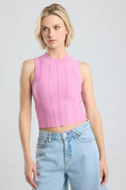 America Today T-Shirts & Tops^Gigi top Knitted top et patroon