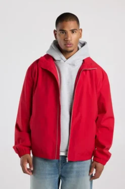 America Today New In|Jassen & Regenjassen^Harrington ja Jaen A-Tech Harrington ja et optaande kraag