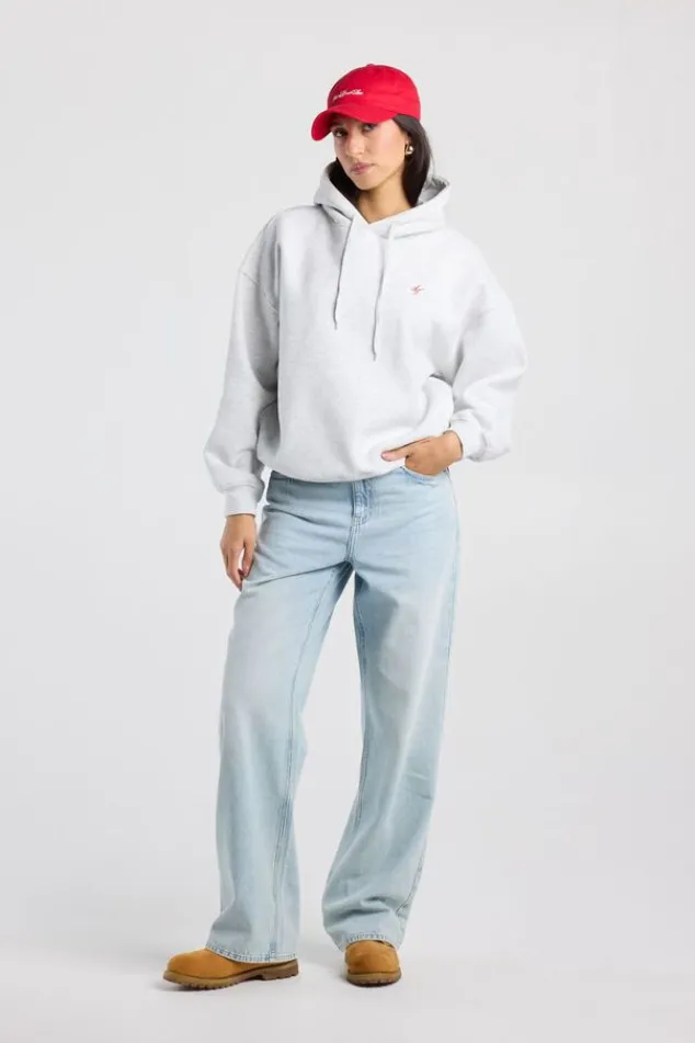 America Today New In|Truien & Vesten^Hoodie abina hood hoodie et back print en ebroidery