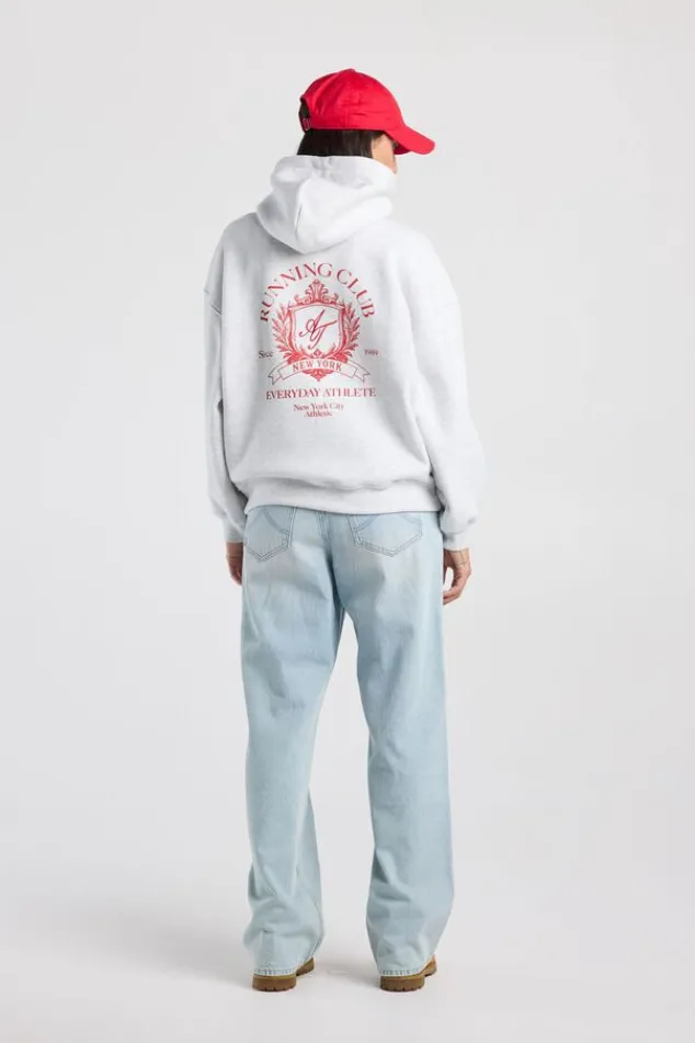America Today New In|Truien & Vesten^Hoodie abina hood hoodie et back print en ebroidery