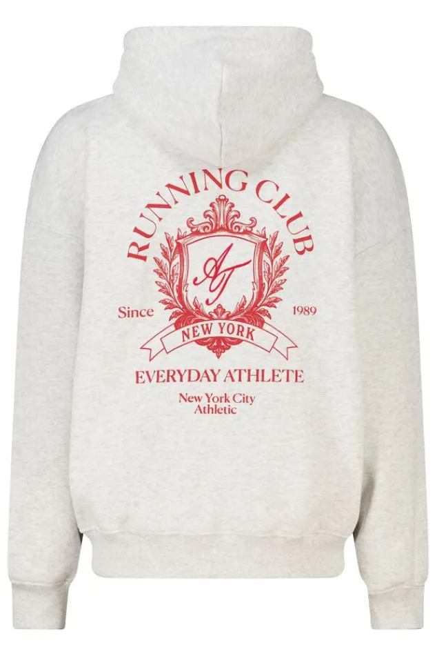 America Today New In|Truien & Vesten^Hoodie abina hood hoodie et back print en ebroidery