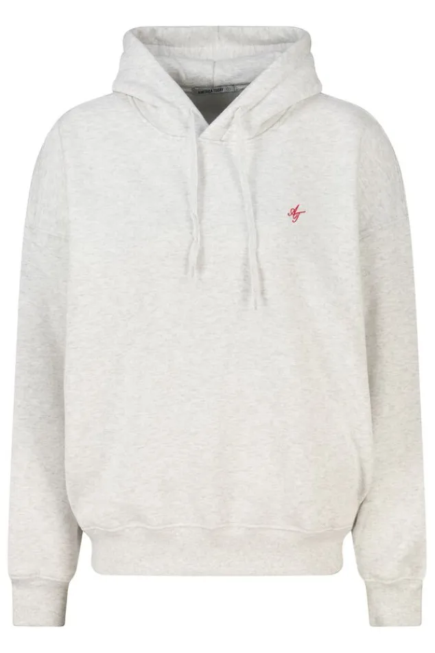 America Today New In|Truien & Vesten^Hoodie abina hood hoodie et back print en ebroidery